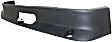 1990 Chevrolet C1500 - Front, Lower Air Deflector, With Tow Hook Holes, CAPA Certified