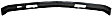 1990 Chevrolet C1500 - Front, Lower Air Deflector, With Tow Hook Holes, CAPA Certified