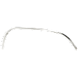 1998 Chevrolet K1500 - Front, Passenger Side Fender Trim, Chrome