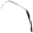 1998 Chevrolet K1500 - Front, Passenger Side Fender Trim, Chrome