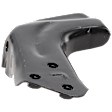 Front, Driver Side, Inner Bumper Bracket