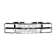 1997 Chevrolet C1500 Base - Grille, Chrome, For Models With Composite Headlights