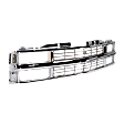 1997 Chevrolet C1500 Base - Grille, Chrome, For Models With Composite Headlights