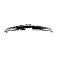 1997 Chevrolet C1500 Base - Grille, Chrome, For Models With Composite Headlights