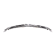1997 Chevrolet C1500 Base - Grille, Chrome, For Models With Composite Headlights