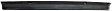 1991 GMC V3500 - Front, Lower Air Deflector, Without Tow Hooks