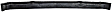 1991 GMC V3500 - Front, Lower Air Deflector, Without Tow Hooks