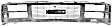 1996 GMC C1500 Sierra SL - Grille, Chrome, For Models With Composite Headlights