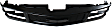 1997 GMC C1500 Sierra SL - Grille, Black, For Models With Composite Headlights