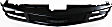 1997 GMC C1500 Sierra SL - Grille, Black, For Models With Composite Headlights