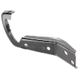 Front, Passenger Side, Outer Bumper Bracket, Outer Bar Brace