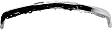 1993 Chevrolet C3500 - Front Bumper, For Models With Bumper Guards, Chrome