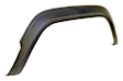 5AG24JX9 Rear, Passenger Side Fender Flares, Black