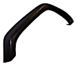 2000 Jeep Cherokee - Front, Driver Side, Fender Flares, Black