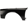 Front, Driver Side Fender, Primed