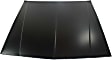 1988 Chevrolet Caprice - Factory Style Hood, Steel, Primed