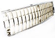 Grille Assembly, Chrome Shell and Insert