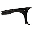 Front, Passenger Side Fender