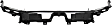 1997 Chevrolet Malibu - Header Panel