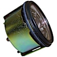 640131 Speedometer - Direct Fit, Assembly