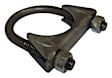 642469 Exhaust Clamp - Direct Fit, Sold Individually