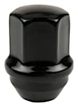 2018 Jeep Grand Cherokee - Lug Nut - Black, Stainless Steel, M14-1.5 Direct Fit, Set of 2