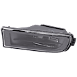 Front, Driver Side Fog Light, With Bulb, Halogen, Base Model