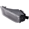 Front, Driver Side Fog Light, With Bulb, Halogen, Base Model