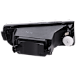 Front, Driver Side Fog Light, With Bulb, Halogen, Base Model