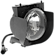 Front, Passenger Side Halogen Fog Light, With bulb(s)