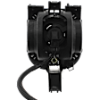 Front, Passenger Side Halogen Fog Light, With bulb(s)