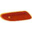 Front, Passenger Side Side Marker Without bulb(s)