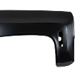 Front, Passenger Side Fender