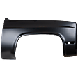 1981 Chevrolet K5 Blazer Deluxe - Front, Passenger Side Fender, CAPA Certified