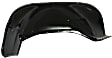 1984 Chevrolet K30 - Front, Driver Side, Inner Fender Liner