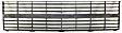 Grille Assembly, Silver Shell and Insert