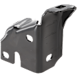 Front, Driver Side Bumper Bracket, Bracket to Bar