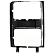 Passenger Side Headlight Door, Silver