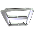 Passenger Side Headlight Door, Silver