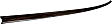 1983-1986 Chevrolet C10 Suburban - Grille Trim, Upper, Chrome