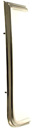 1983-1986 Chevrolet C10 Suburban - Passenger Side Grille Trim, Lower, Chrome