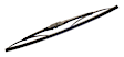 68002390AA Driver or Passenger Side OE Replacement Series Wiper Blade, Framed 15 in.