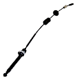 68003121AC Automatic Transmission Selector Cable - Direct Fit