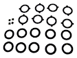 68003546AA Differential Disc Plate - Direct Fit