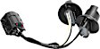 68004166AA Tail Light Wiring Harness - Direct Fit