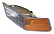 68004180AB Front, Passenger Side Turn Signal Light, Without bulb(s)