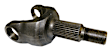 68017181AB Front Driveshaft