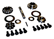 68035575AA Differential Gear Set With Dana 44 Rear Axle With Standard Differential With 0.5 in. Ring Gear Bolts