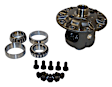 68035642AA Differential - Direct Fit, Assembly