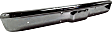 Front Bumper, Chrome, Without Mounting Brackets, Base Model